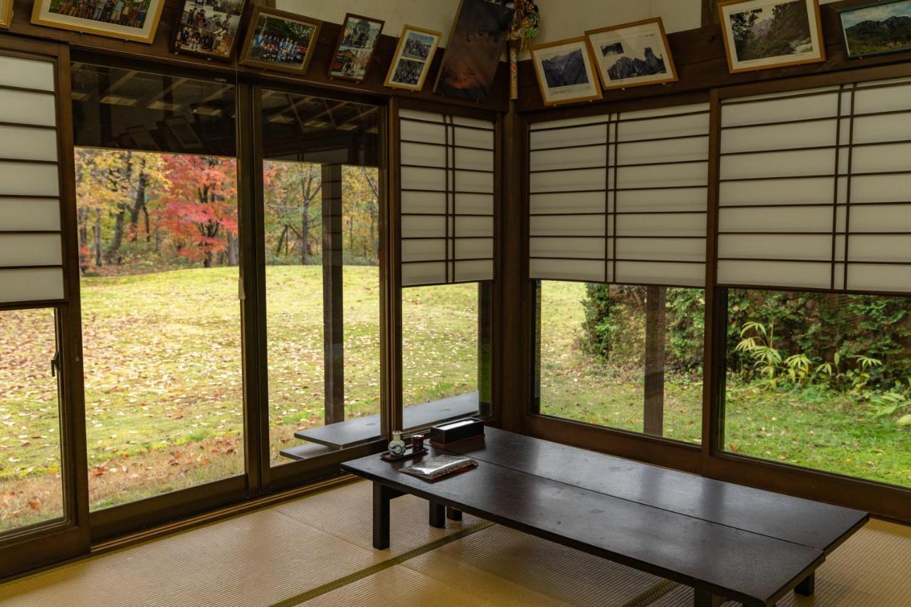 Bunanoyado Koase Aga Extérieur photo