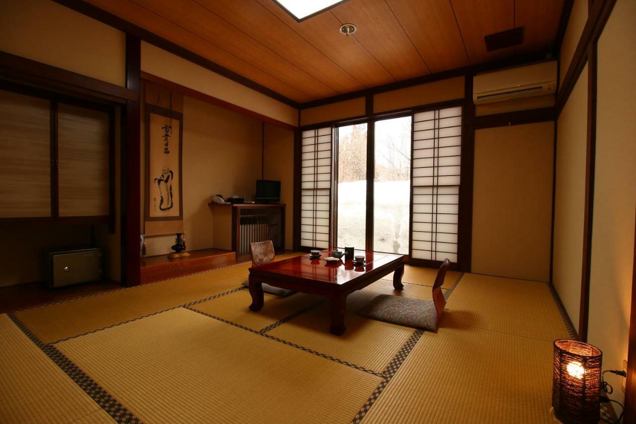 Bunanoyado Koase Aga Extérieur photo
