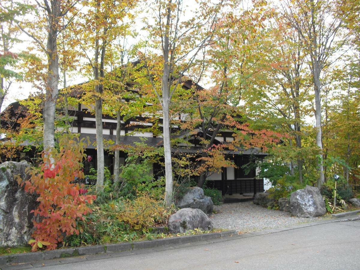 Bunanoyado Koase Aga Extérieur photo