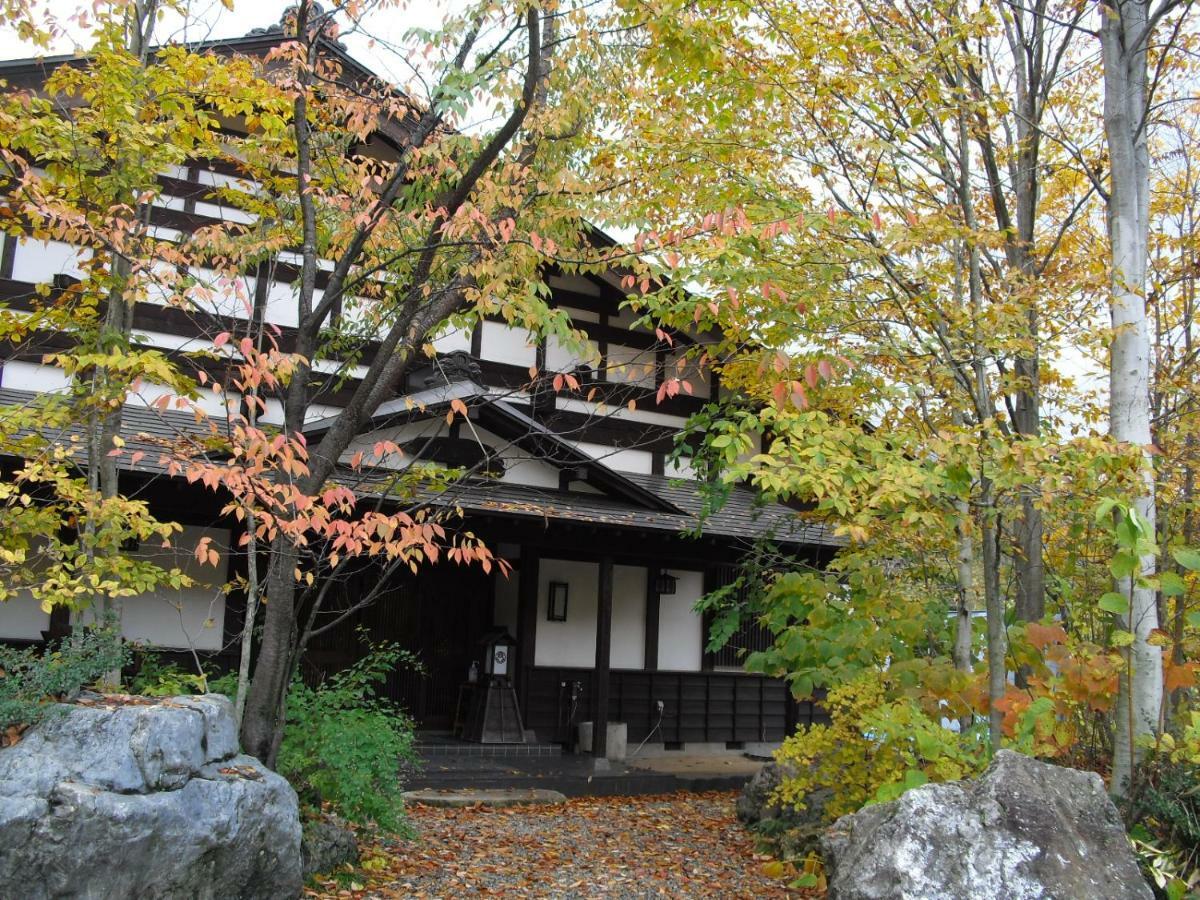Bunanoyado Koase Aga Extérieur photo