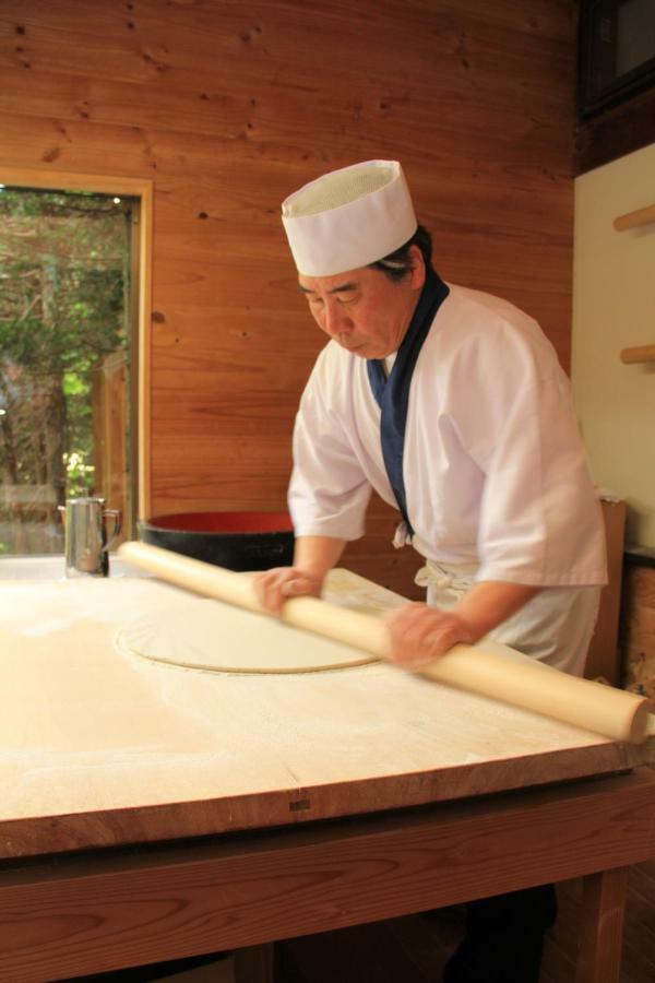 Bunanoyado Koase Aga Extérieur photo