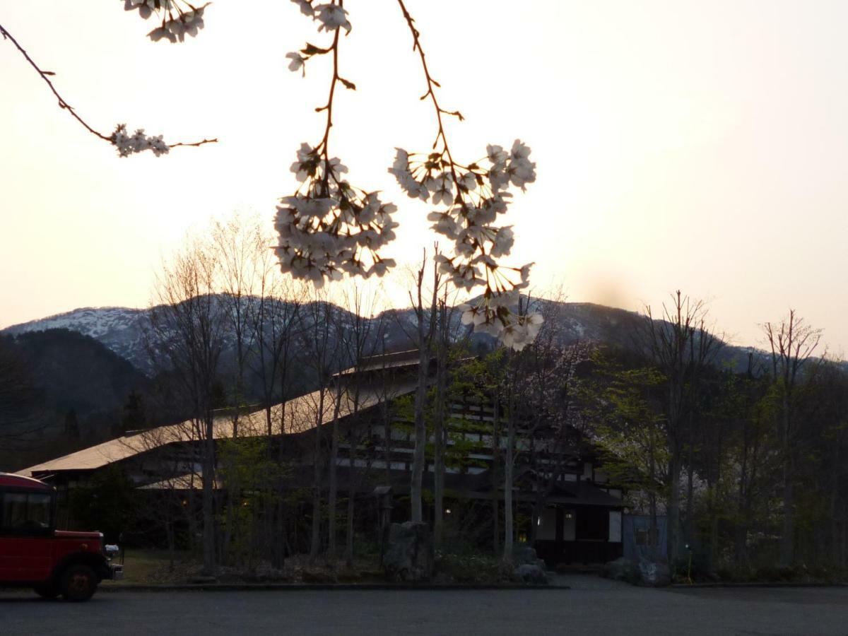 Bunanoyado Koase Aga Extérieur photo