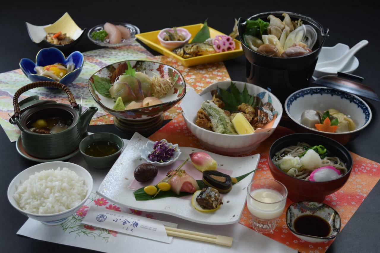 Bunanoyado Koase Aga Extérieur photo