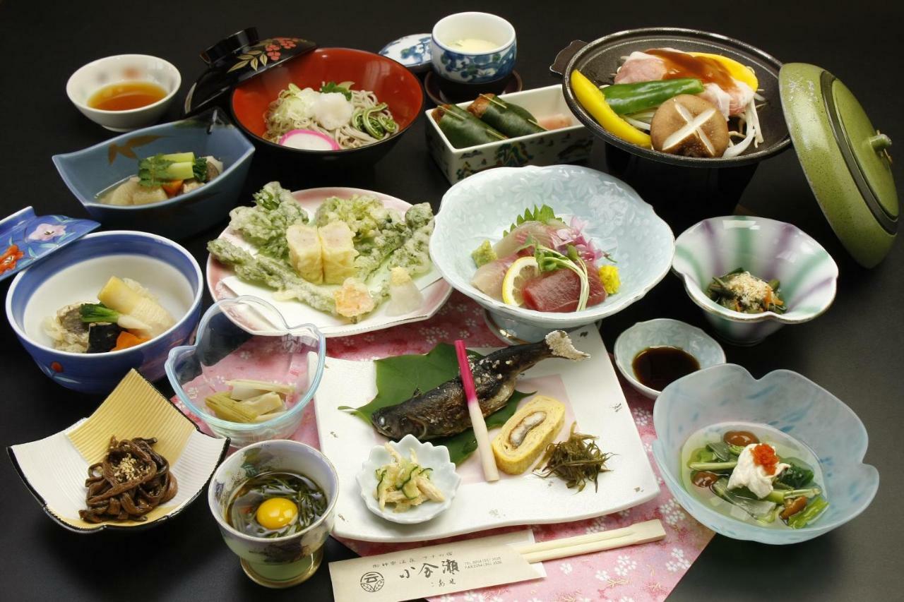 Bunanoyado Koase Aga Extérieur photo