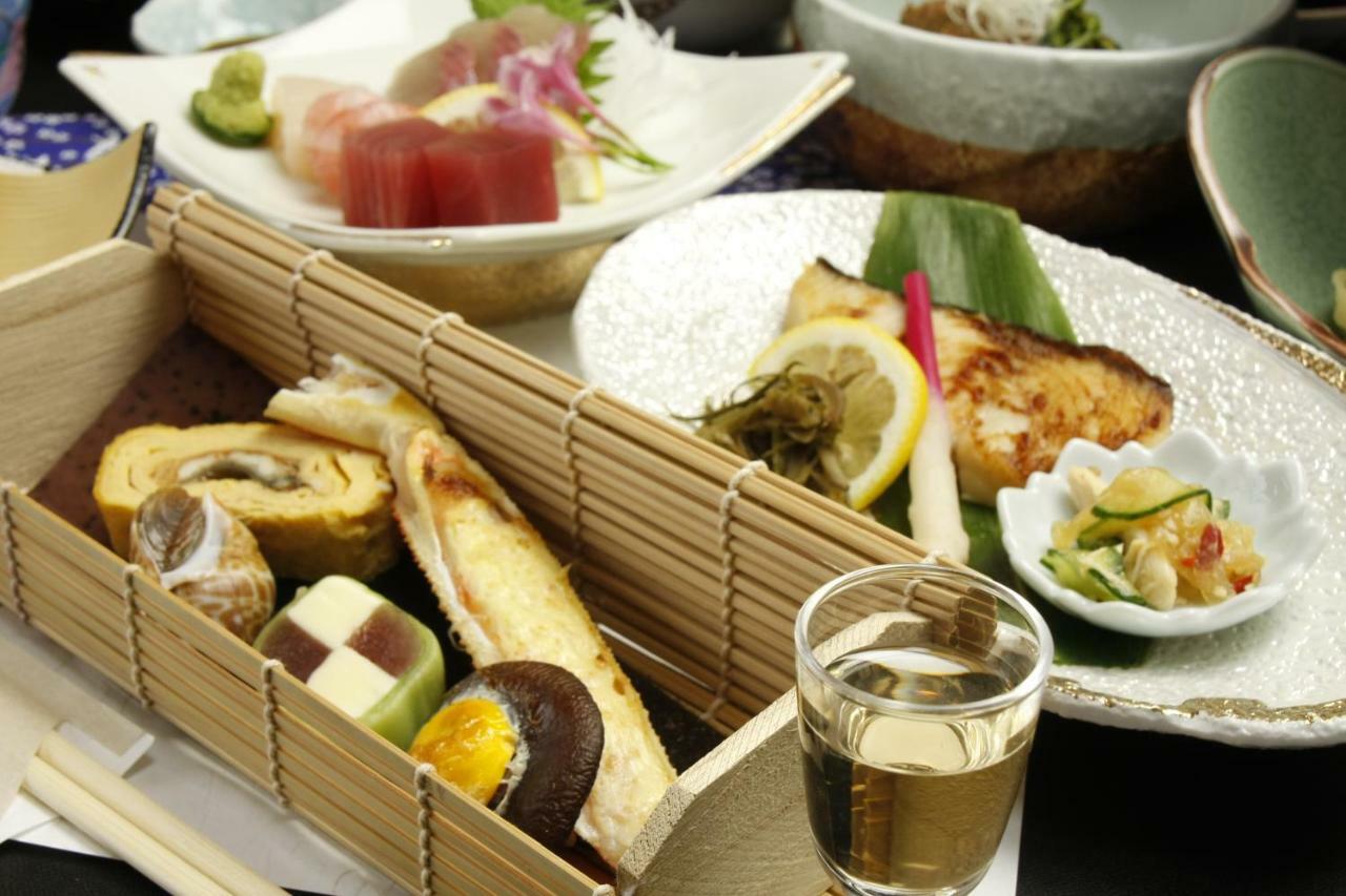 Bunanoyado Koase Aga Extérieur photo