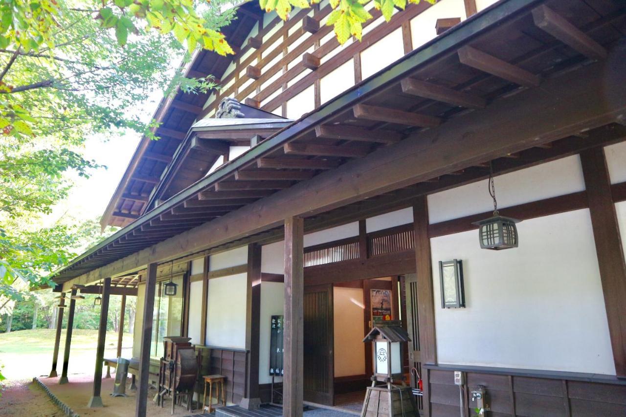 Bunanoyado Koase Aga Extérieur photo