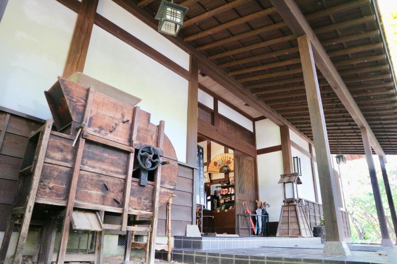 Bunanoyado Koase Aga Extérieur photo